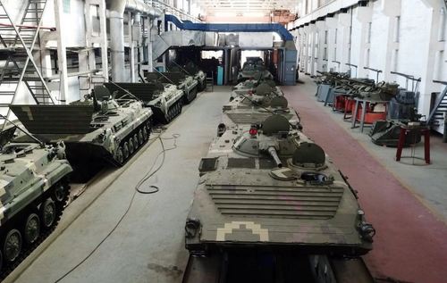 Відновлення оборонної промисловості: Україна будує мережу таємних підземних заводів
